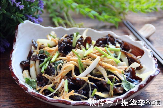 木耳|初秋,别忘了吃这几种食物,分享11道家常做法,营养还防止秋燥