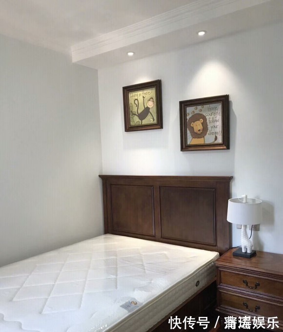 硬装|90平米美式完工，硬装花9.3万，全屋定制柜子，总20万，效果值吗