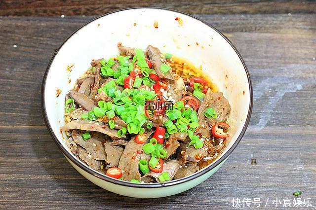 这个菜,很多人想吃不会做,养心补血,不会也要学!