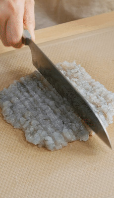 金针菇|金针菇虾饼