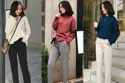 40岁女人，无需“装嫩”，24套轻熟风穿搭指南，照着穿就好