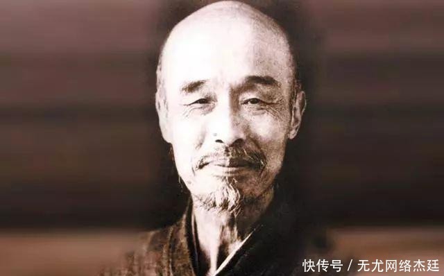 传奇一生|一代大师李叔同有着怎样的传奇一生