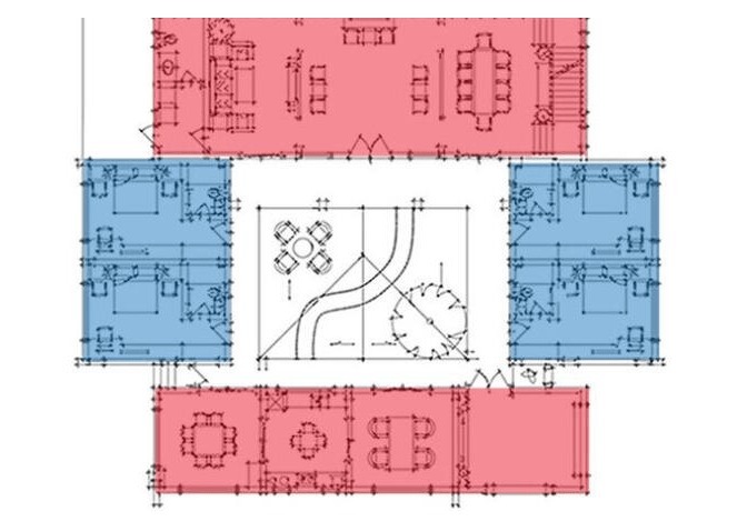 别墅|艺工坊丨十分实用的别墅中式设计方案