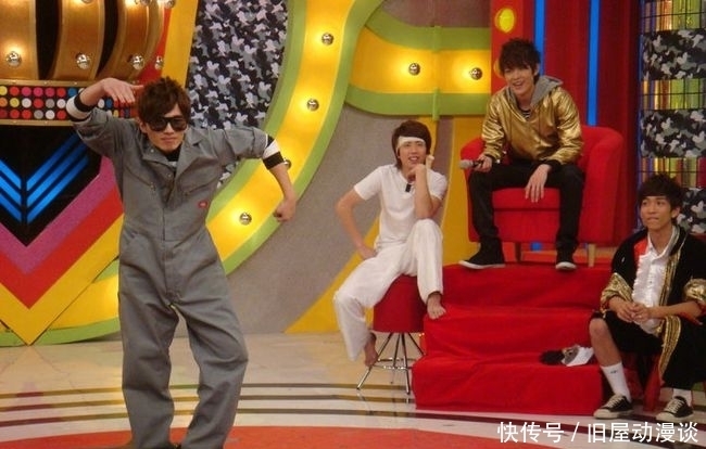 综艺 罗志祥拍摄新综艺,仅7个粉丝现场助力,播出一天仅1.6万播放