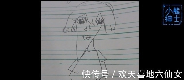 绅士!绘画大佬帮粉丝改图:增添“亿点”细节,改完直接升级大变样