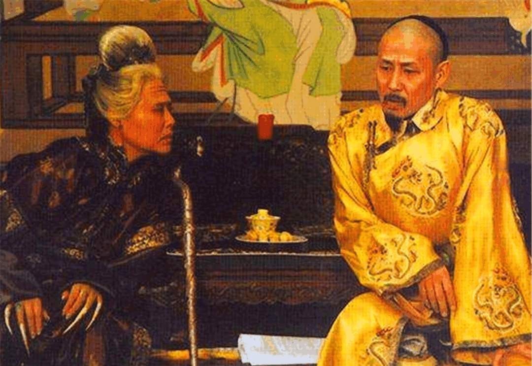 康熙|康熙写下的天下第一“福”字,为什么不能倒着贴?里面大有玄机