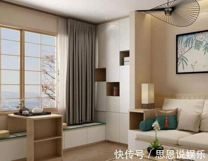 小户型|阳台装修别再做推拉门了,现在都流行这样设计,太聪明了
