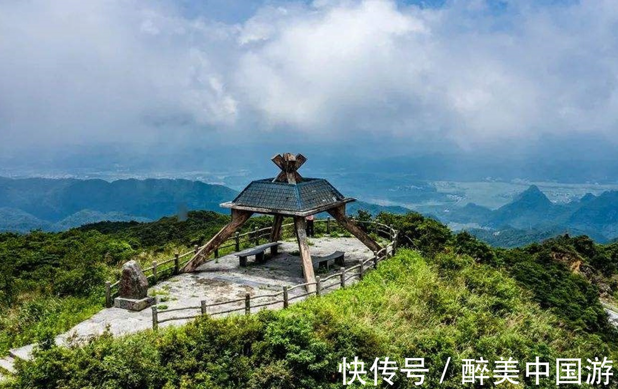 瀑布|春有百花，夏有瀑布，秋季云雾，冬天松雪，四季皆可游玩的大明山