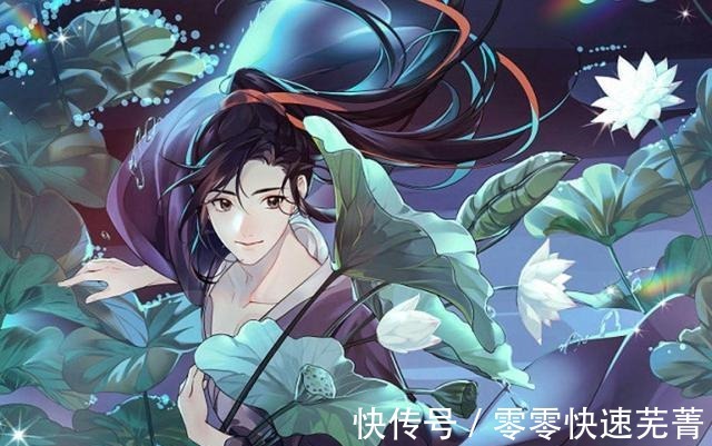 莫家庄|《魔道祖师》漫画关注量高达1079万，低质量不用心，人气榜降到44