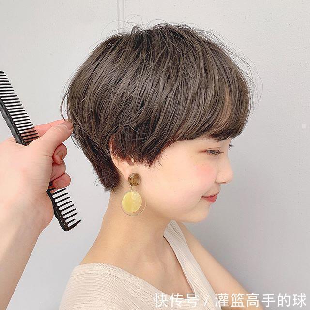 时尚 女人过了40岁发型这样剪,时尚利落又洋气,显小10岁都不止