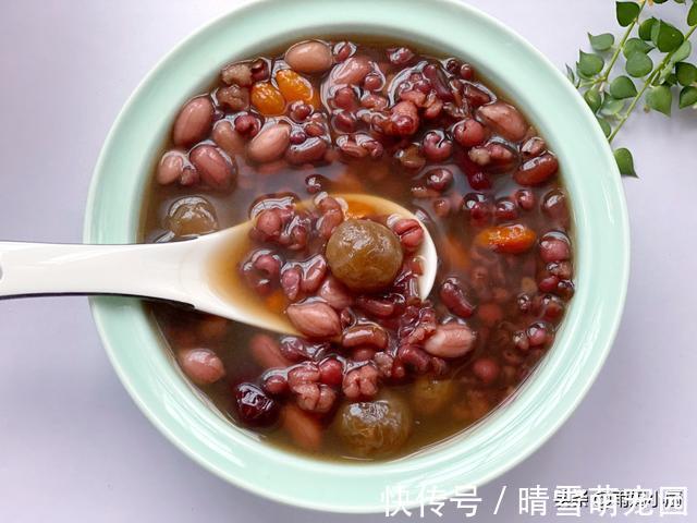 季节|寒露以后最适合喝红豆粥,煮粥时候多加这两样,秋冬季节不怕冷