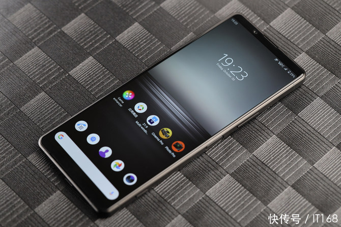 旗舰|与众不同的旗舰体验 索尼 Xperia 1 II 评测