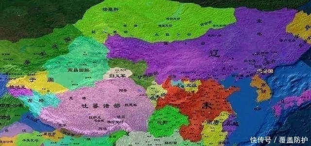 七宝|他是五代十国后蜀国君,用七宝装饰尿壶,赵匡胤大军俩月将其降服