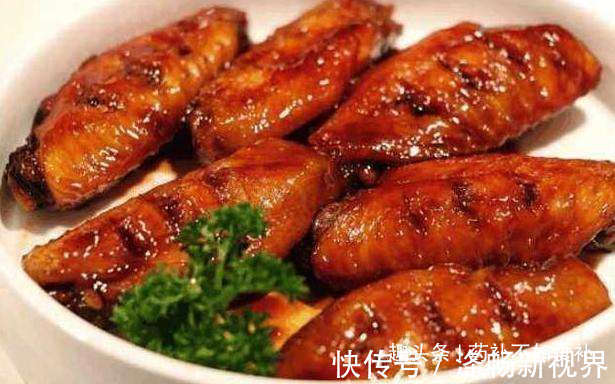 鸡翅|再贵也要给孩子吃的菜,喷香馋人,促进大脑发育,关键孩子特爱吃