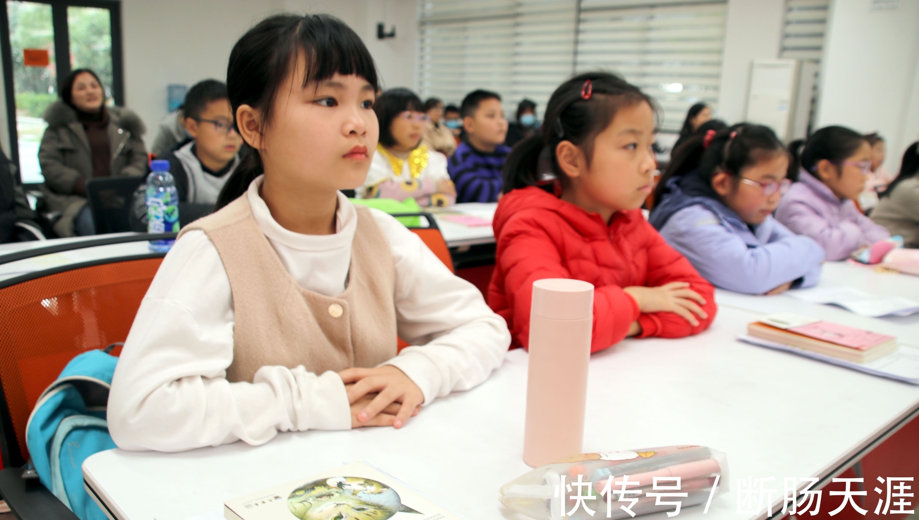 苏州@苏州:暖冬有你 为爱而来——萤火虫公益阅读会小舟老师带你共读《时代广场的蟋蟀》