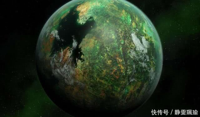 天文期刊 与地球太相似了,不冷也不热,这颗特殊的“超级地球”适合移居