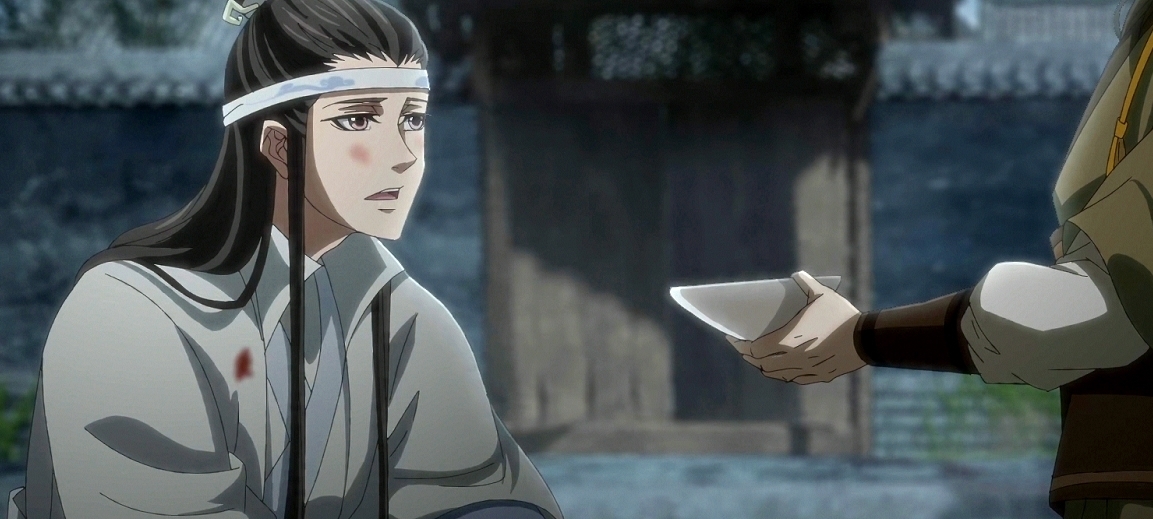 金光瑶$魔道祖师:瑶妹洗衣名场面被保留,针线活不错,蓝曦臣受打击了