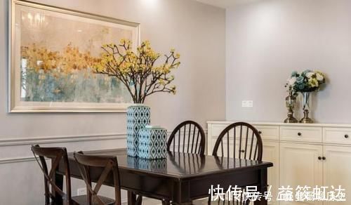 内嵌|晒30万新家：老婆不过餐厅打了一排柜子，连老师傅都夸很棒！