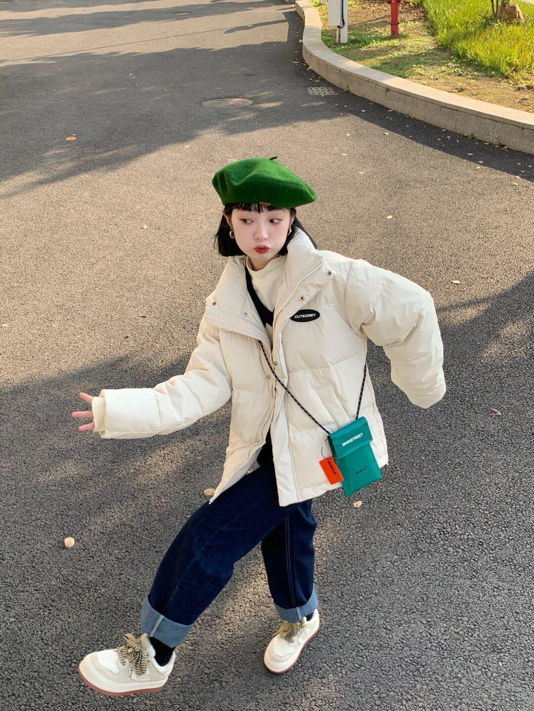 实用|终于找到冬季最保暖的单品,分享4款实用羽绒服,穿出好气质