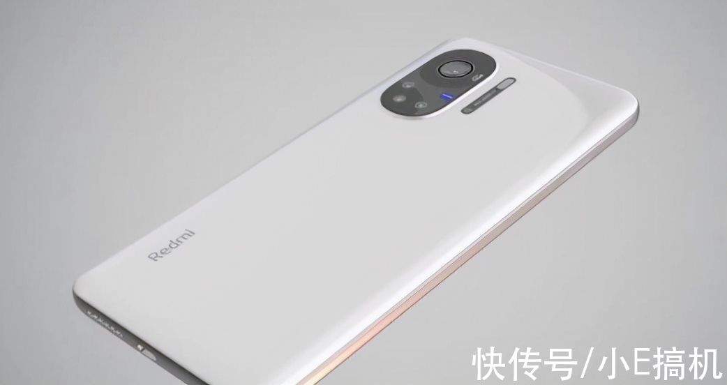 电竞版|紧随小米12，Redmi K50系列又有新消息曝光，电竞版有实体肩键