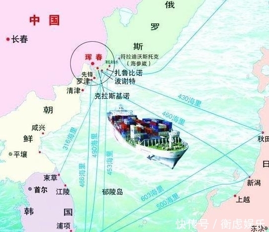 海域|日本海被叫日本海真的适合吗？韩国：应该改名叫东朝鲜海！