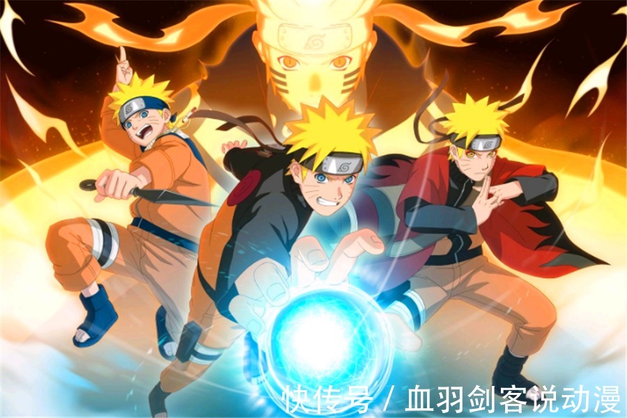 金角银角|火影忍者中被岸本一笔带过的7场战斗：罗砂被低估，角都成为笑柄
