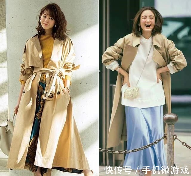 穿搭 春天不用乱穿衣，藏在“基础款”里的穿搭秘密，越简单越高级！