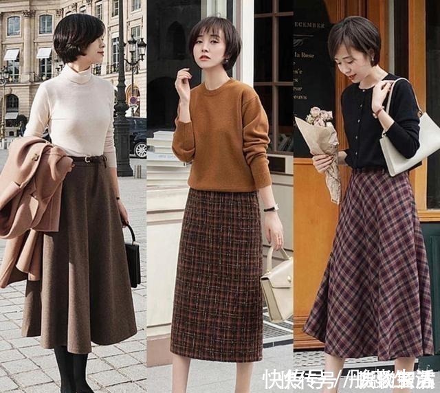 女性 发型很重要,建议轻熟女性剪这4款发型,时髦减龄好穿搭