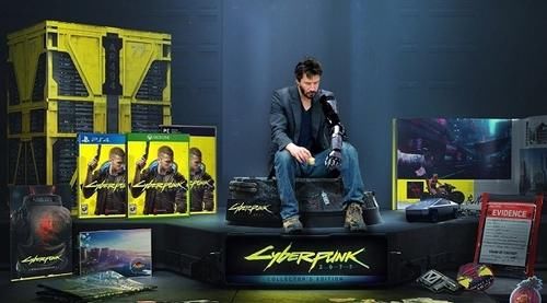 PC|《赛博朋克2077》PC版实际上已经准备就绪 延期全因跨平台问题