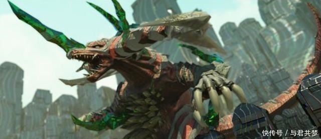 另类|你对怪兽哥莫拉了解多少这几只哥莫拉，是奥特曼中的另类