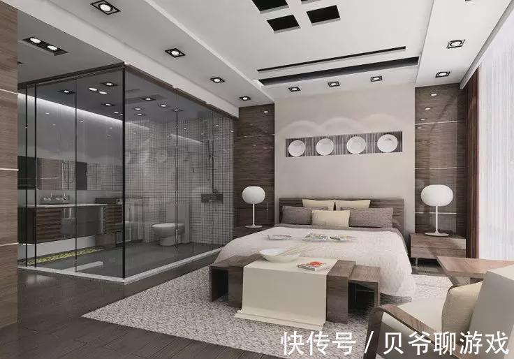 衣帽间|主卧究竟应该带卫生间好，还是衣帽间好？