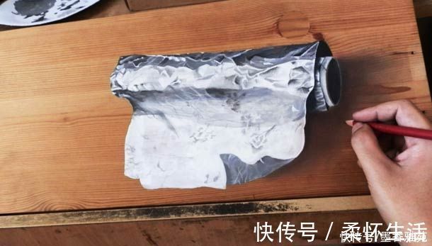 绘画$新加坡艺术家超级逼真的3D绘画作品,别怀疑自己的眼睛