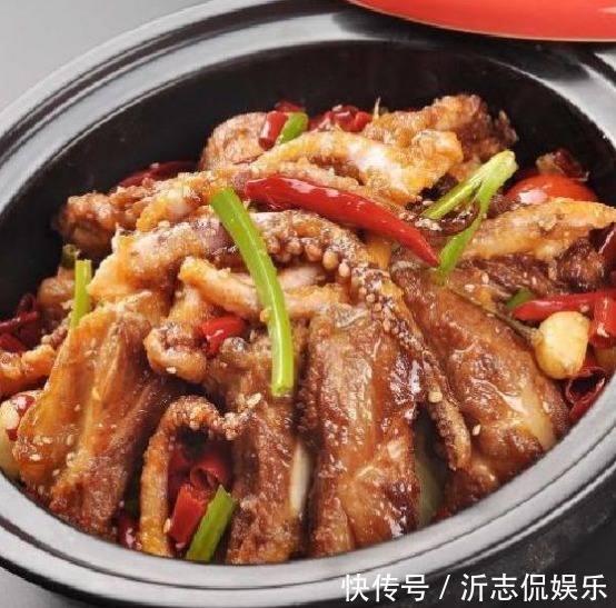 麻辣排骨|生活中不可缺少的几道家常菜,简单易做,老少皆宜,营养又健康