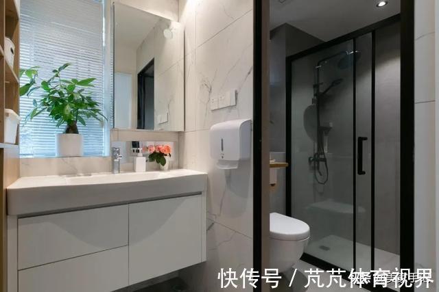 空间|这是我见过最实用的家，全屋暗藏超多人性化细节和装修趋势，超美