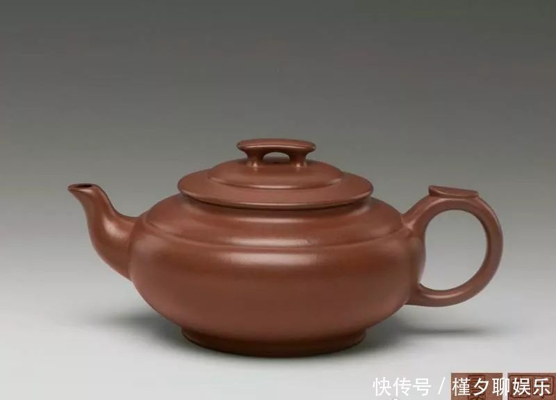 紫砂|惜壶如命的紫砂泰斗顾景舟,多少钱能买到他做的紫砂壶