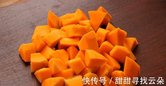 秋燥|立秋后，南瓜和它一起煮，坚持每周吃2次，整个秋天都舒坦！