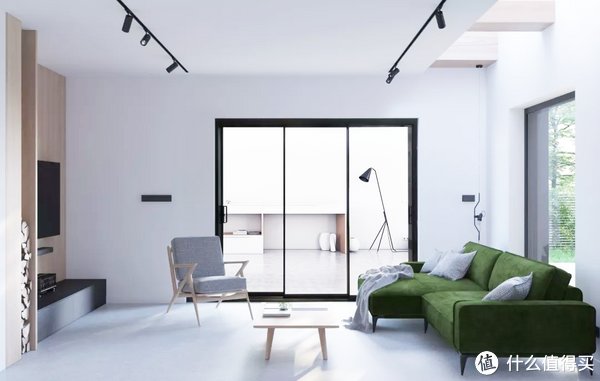 落地窗|我发现了让「小户型」变大、「大空间」变豪宅的神操作！