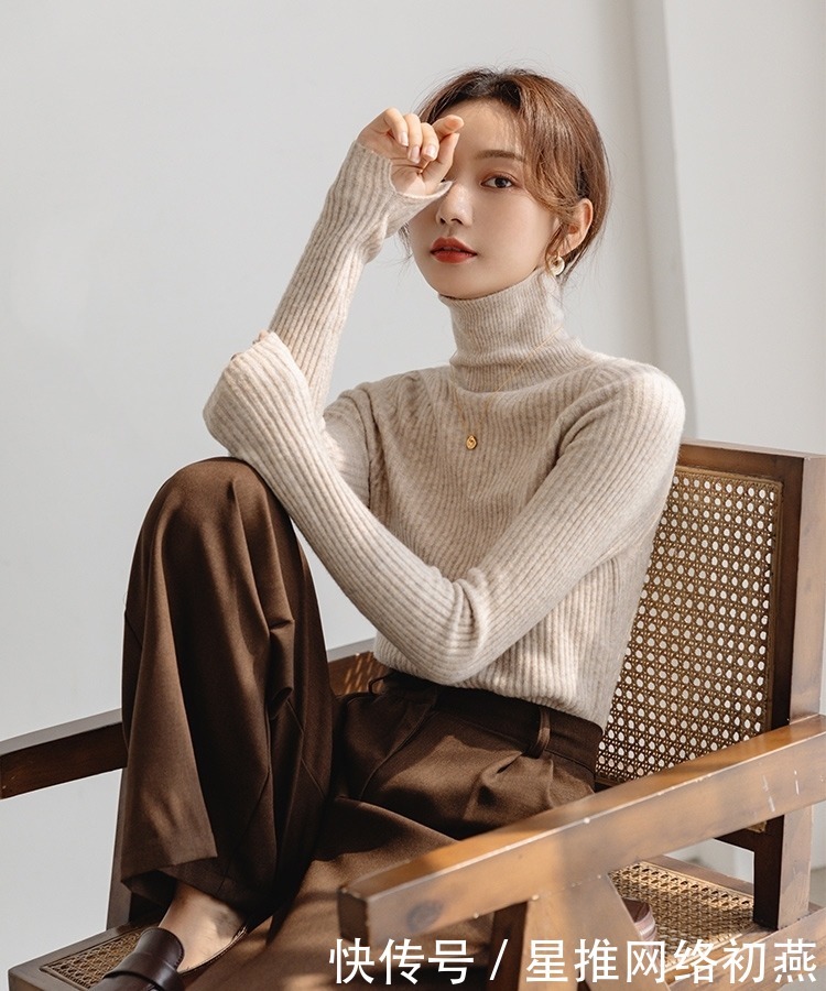 显瘦|秋冬显瘦神器你买了没,分享阔腿裤的4种搭配方法,百搭还很显瘦