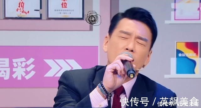 長在笑點上的男人,繼沈騰之后,又一位不靠顏值靠實力的男星出現(xiàn)