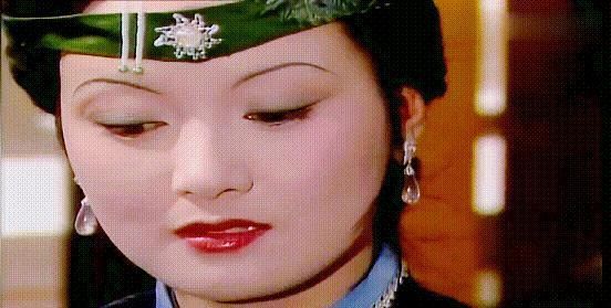 表演太出色,风头盖过陈晓旭,邓婕才是《红楼梦》中人