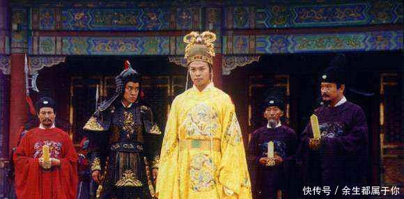 路上|明朝皇帝不听母亲的劝告当上了皇帝,却一生都在逃亡的路上!