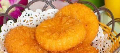 燕麦|周末了,快做个甜甜的南瓜饼,让你唇齿留香,开启一周好心情