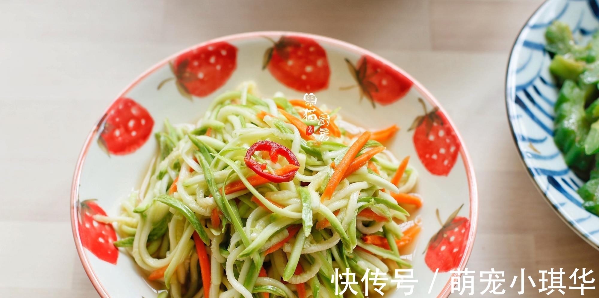 辣椒|广东1家3口的晚餐,网友:广东人什么都吃,就是不吃辣椒