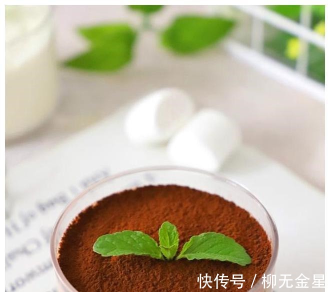 手残党|不用烤箱的小甜品,简单两步就做好,入口即化,比冰淇淋好吃!