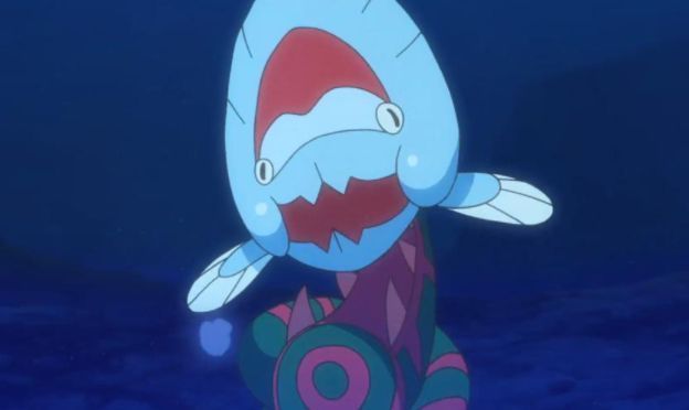 神战|《宝可梦》双打鳃鱼龙应该注重输出还是速度?这由队友决定?