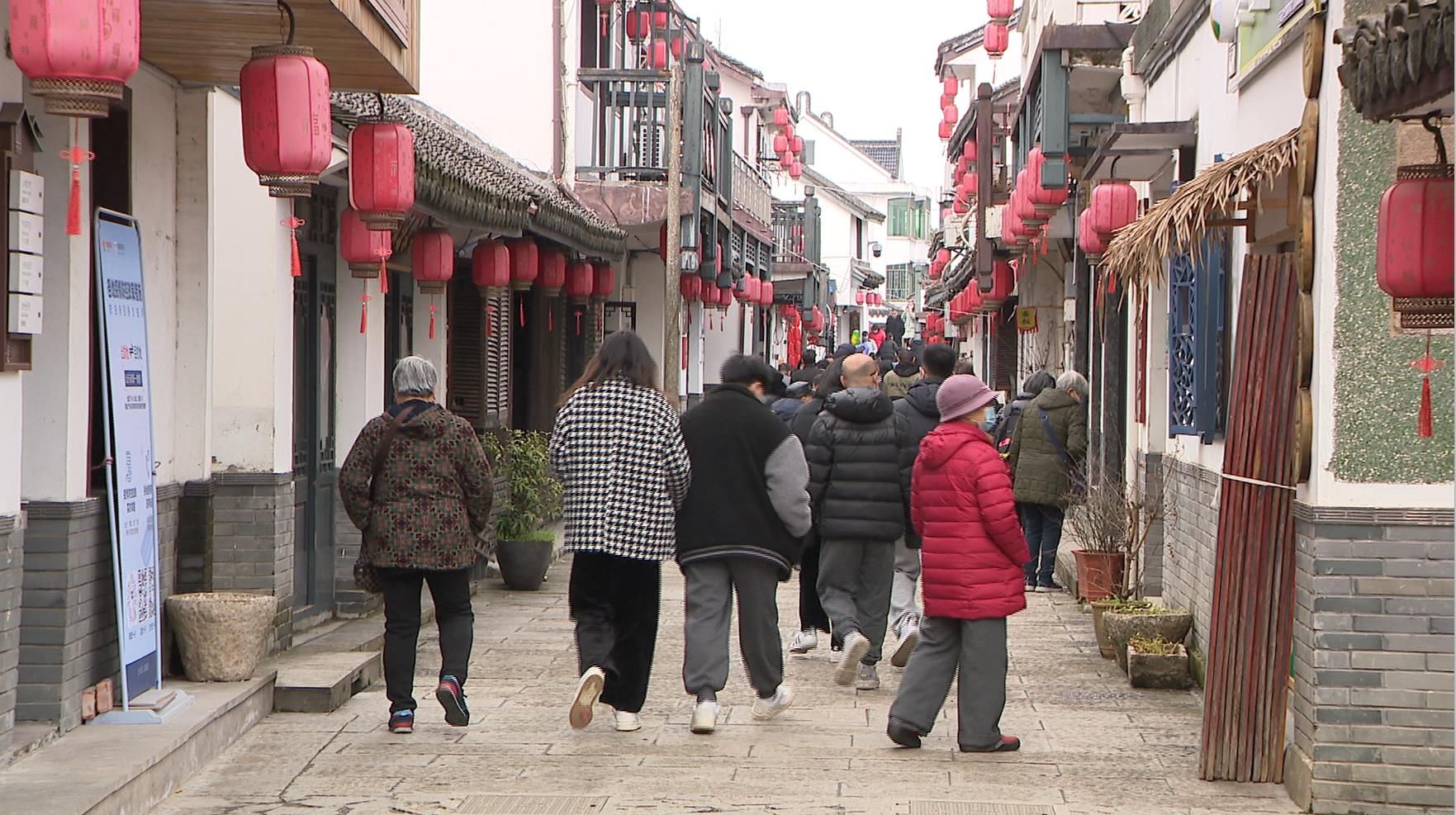 萝卜丝饼|风景美、年味浓！这个春节平湖乡村旅游火了！