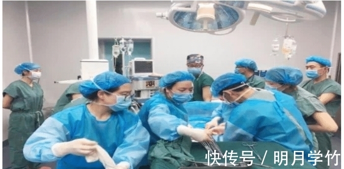 手术|产妇刚生完宝宝,忽然一句“想上厕所”,医生大喊:准备手术