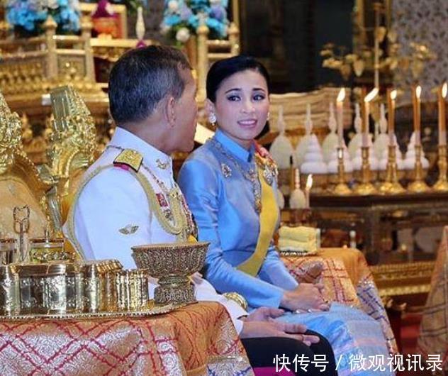 42岁苏提达才是泰王心尖的人!红色旗袍演绎中国风,凤仪万方太美