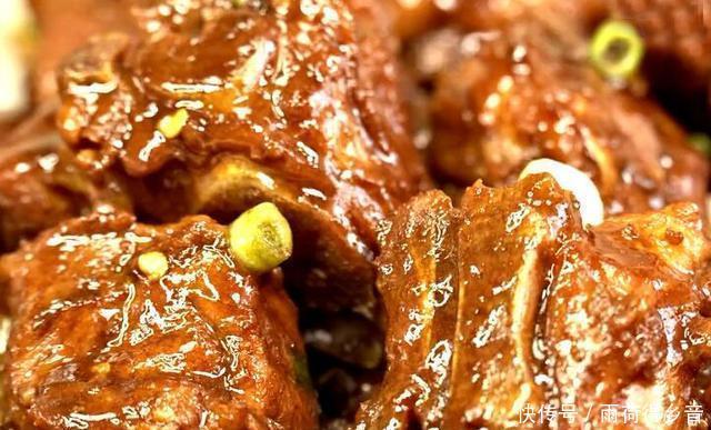 清洗干净|炖排骨很多人都做错了,掌握3个技巧,排骨鲜美软烂,半小时炖好