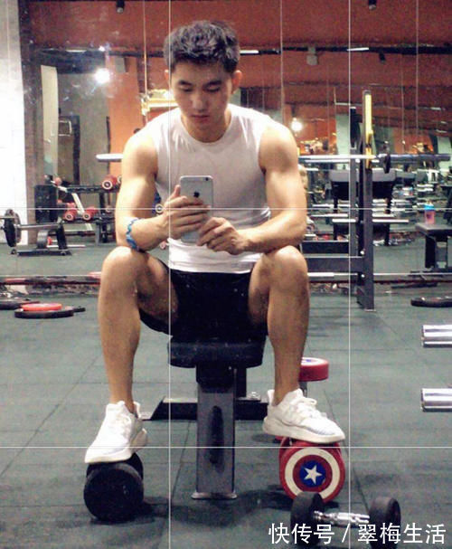 颜值|很多坚持健身的人,为什么身材和颜值都变好看了?